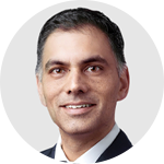 John Koshy, Head of Group Legal Affairs, Jardine Matheson Ltd